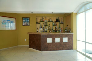 Spaces The Villa Bar villa alijah cancun
