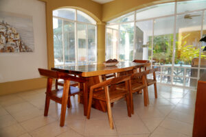 Spaces The Dining Room villa alijah cancun