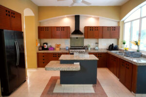 Spaces The Chef's Kitchen villa alijah cancun