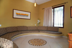 Spaces The Front Room villa alijah cancun