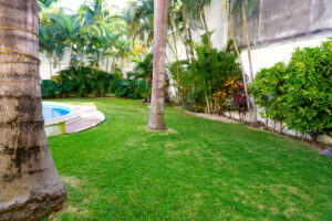 Spaces The Lawn villa alijah cancun